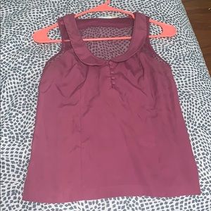 Mauve Top